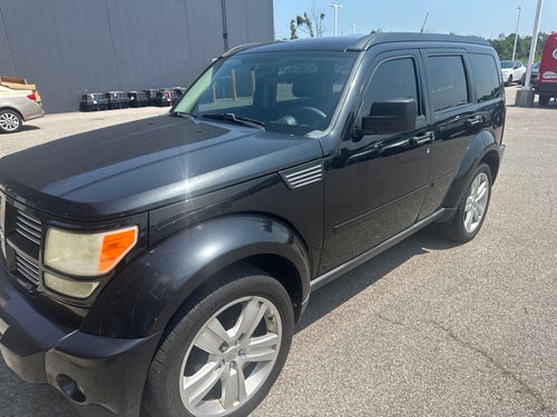 2011 Dodge Nitro Heat