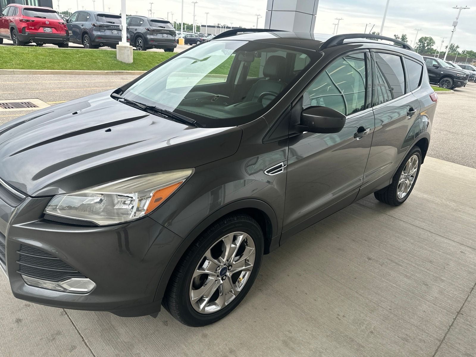 2015 Ford Escape SE