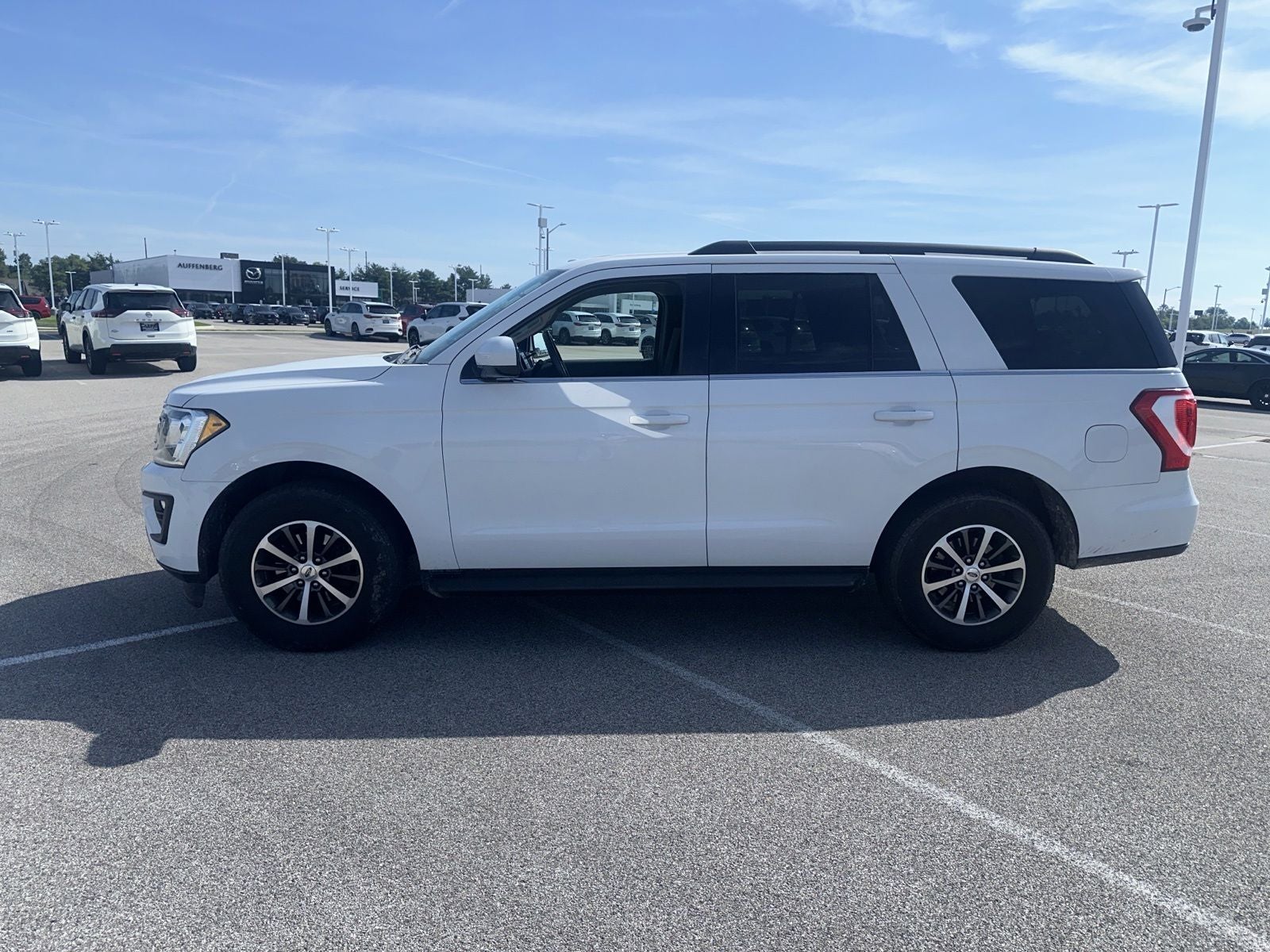 2018 Ford Expedition XLT 4x4's photo