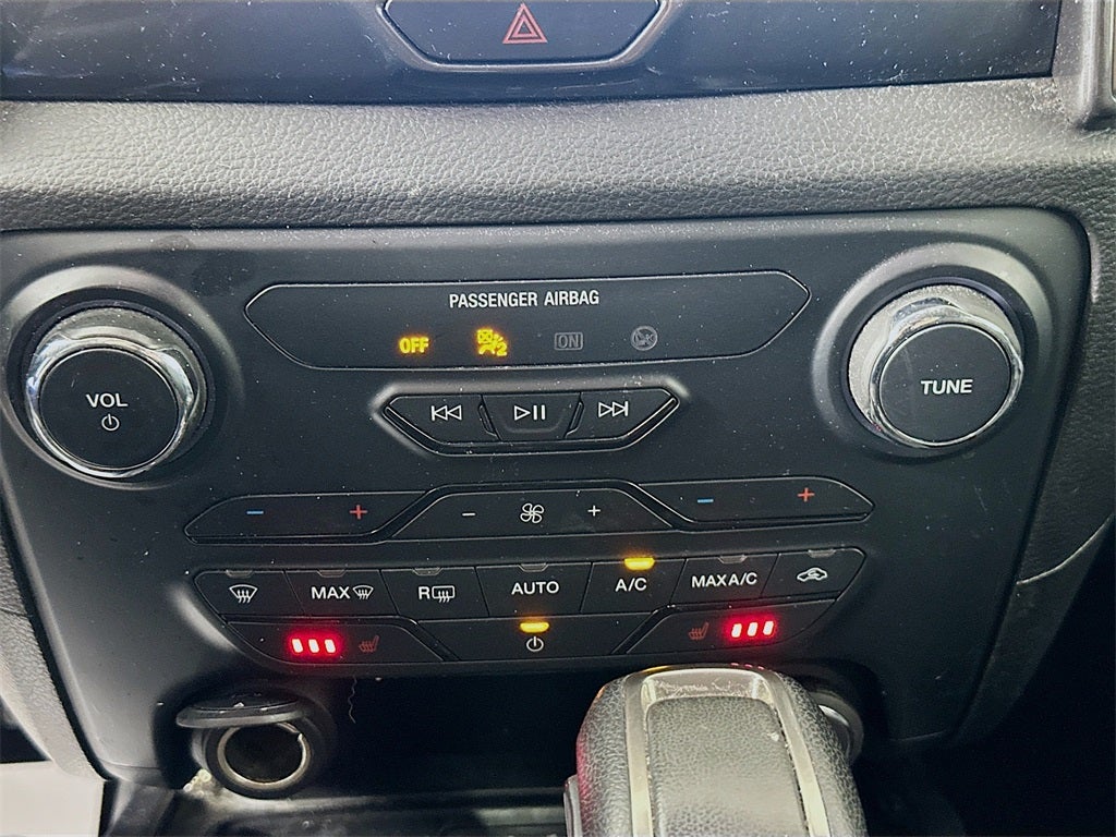 2021 Ford Ranger LARIAT