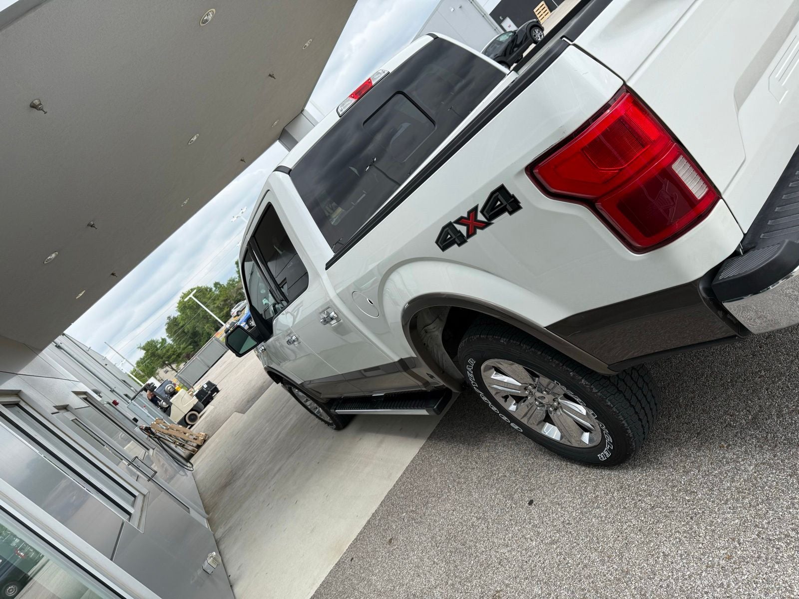 2020 Ford F-150 Lariat