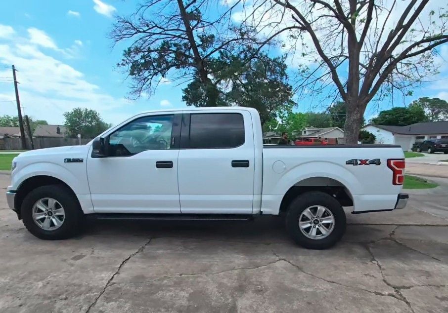 2019 Ford F-150 XLT 4x4 SuperCrew 5-1/2 Box's photo