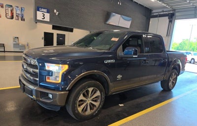 2016 Ford F-150 King Ranch