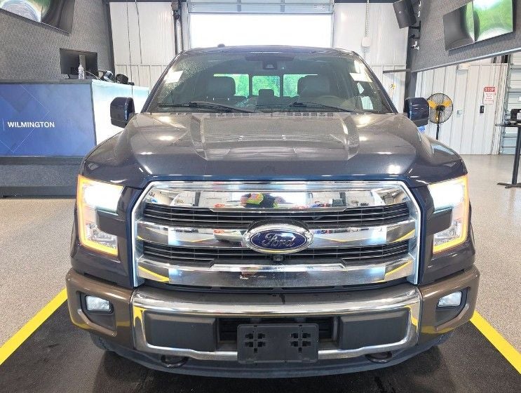 2016 Ford F-150 King Ranch