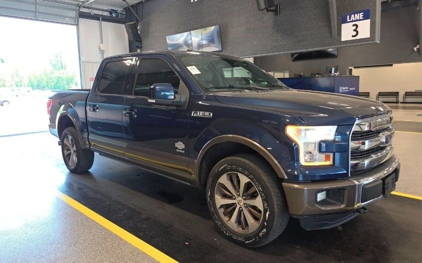2016 Ford F-150 King Ranch