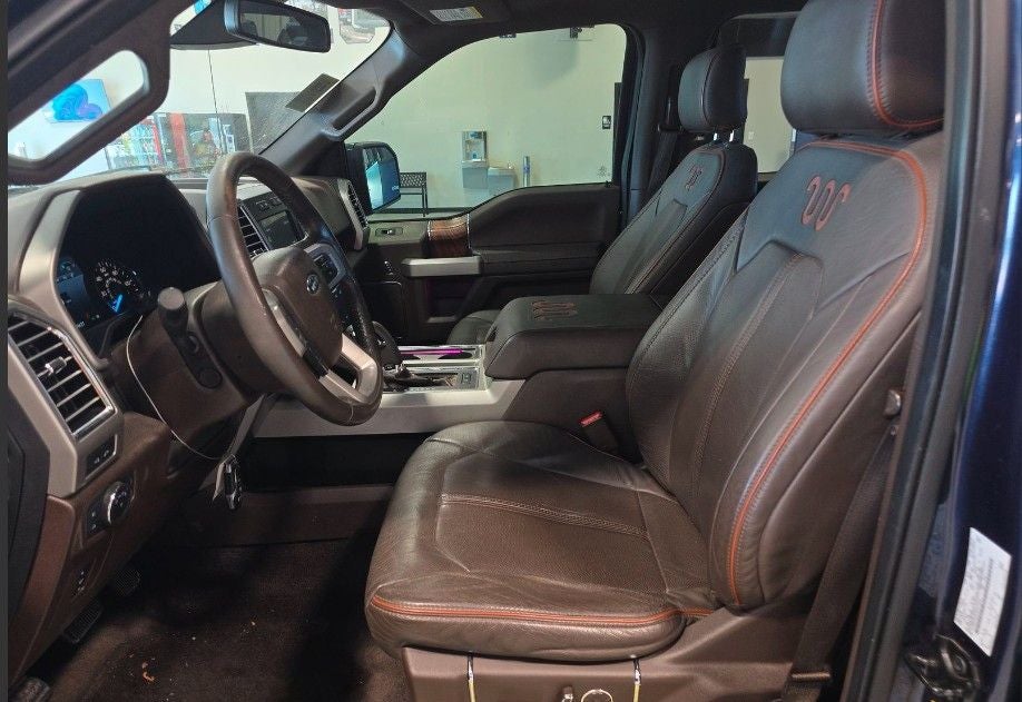 2016 Ford F-150 King Ranch