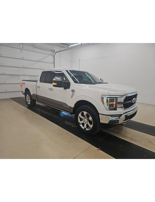 2021 Ford F-150 King Ranch