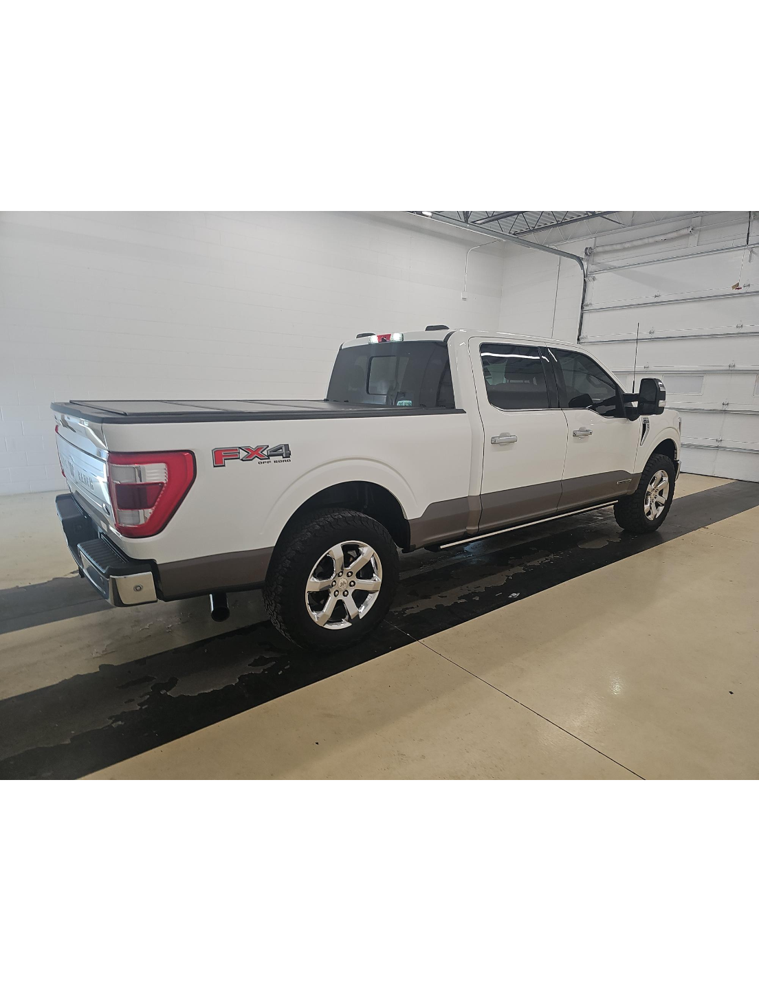 2021 Ford F-150 King Ranch