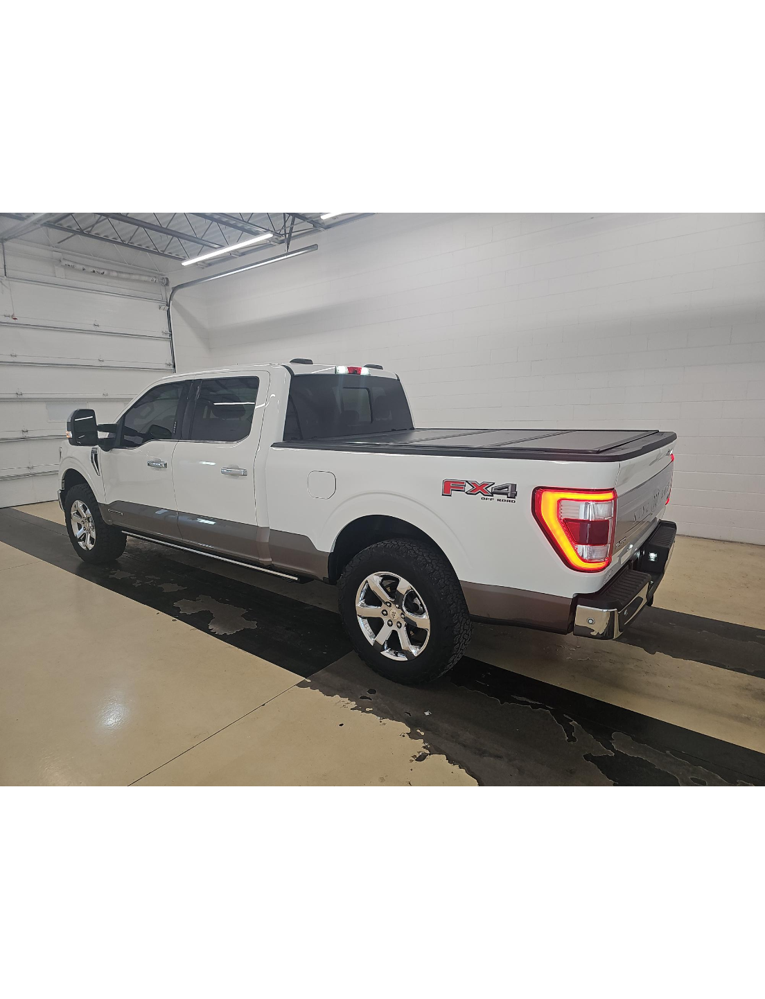 2021 Ford F-150 King Ranch