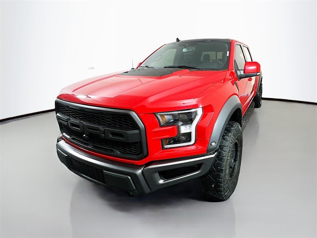 2020 Ford F-150 Raptor