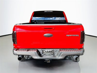 2020 Ford F-150 Raptor
