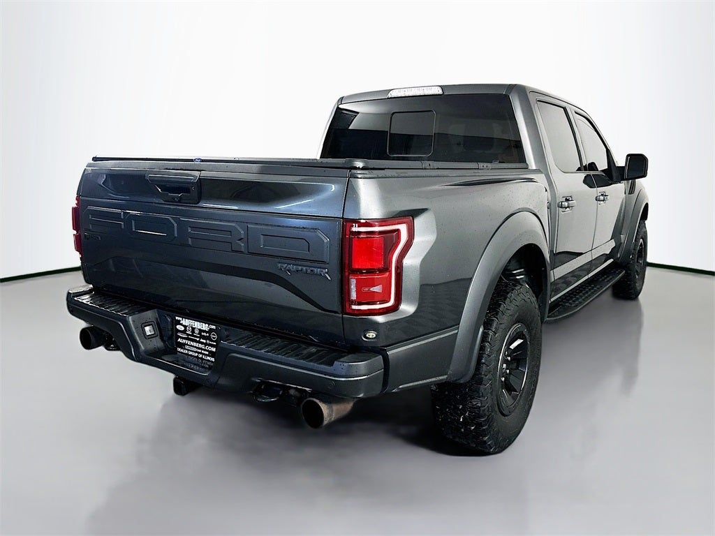 2018 Ford F-150 Raptor