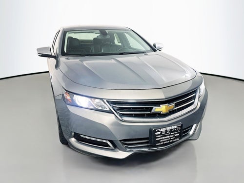 2019 Chevrolet Impala Premier