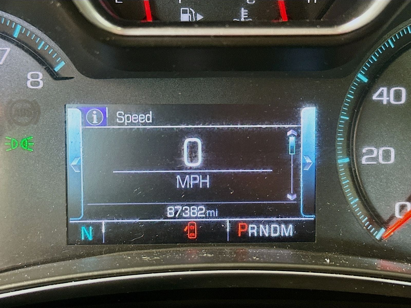 2019 Chevrolet Impala Premier