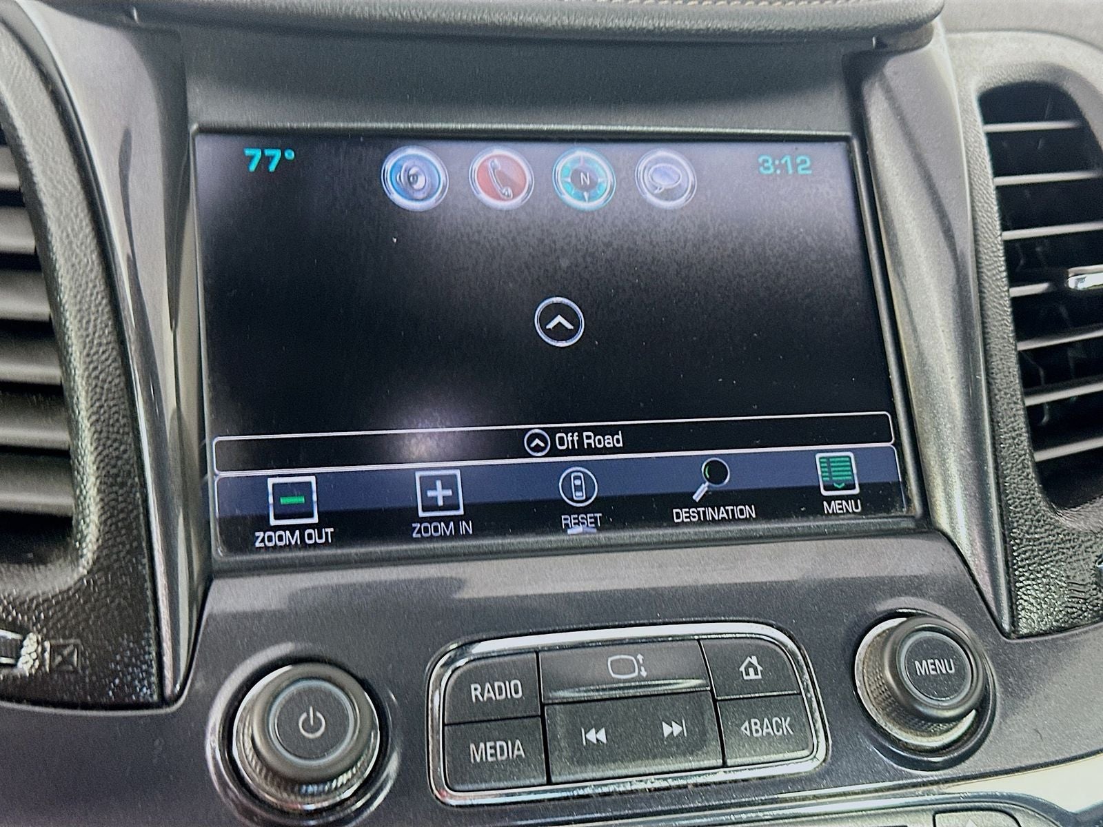 2019 Chevrolet Impala Premier