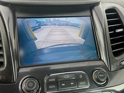 2019 Chevrolet Impala Premier