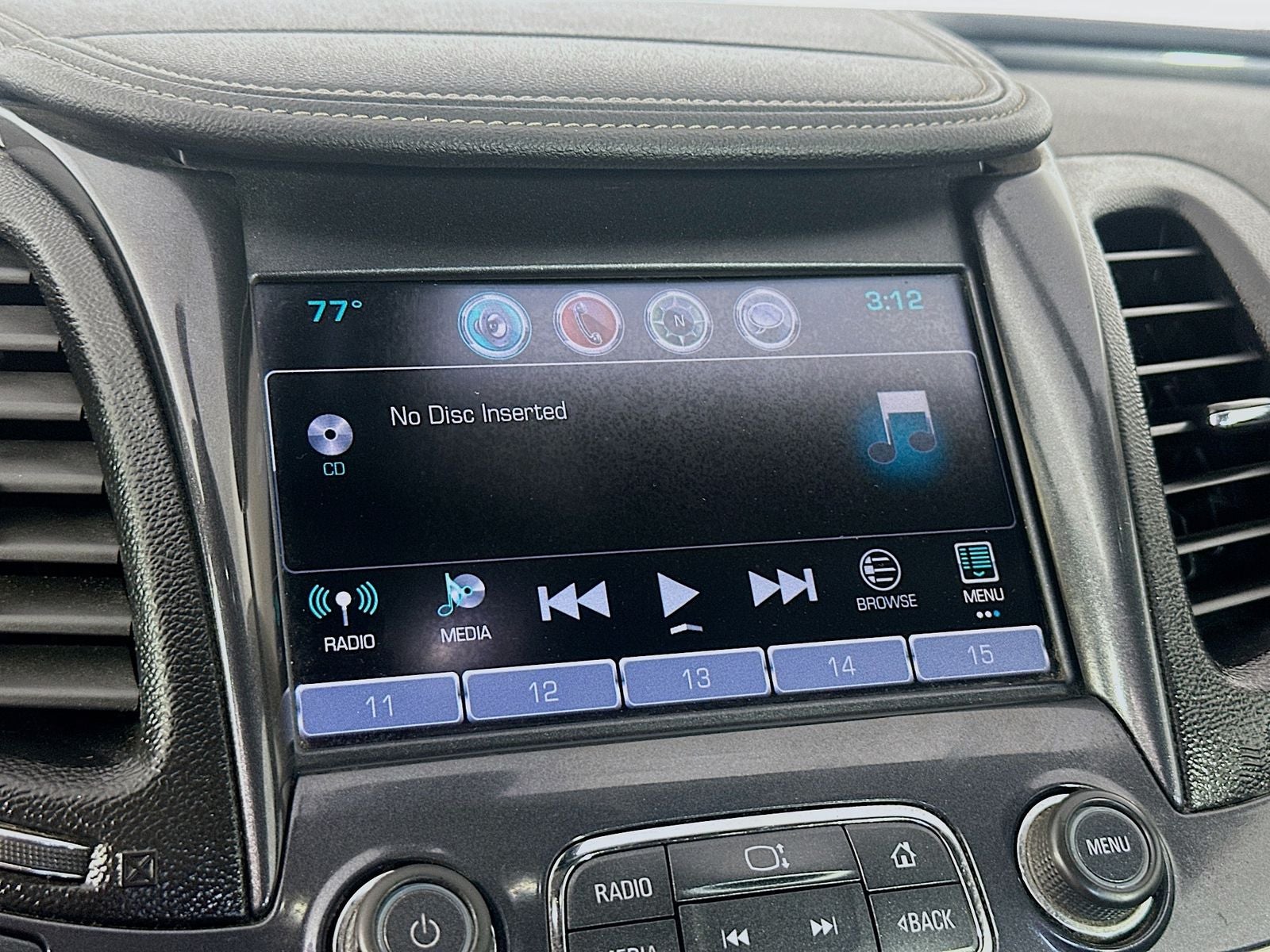 2019 Chevrolet Impala Premier