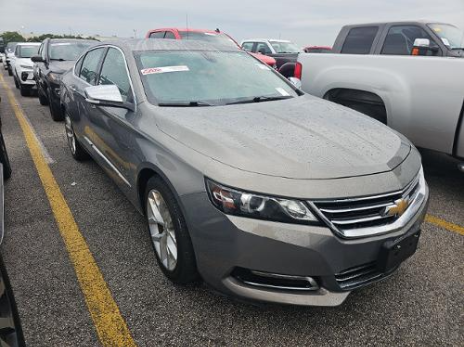 2019 Chevrolet Impala Premier