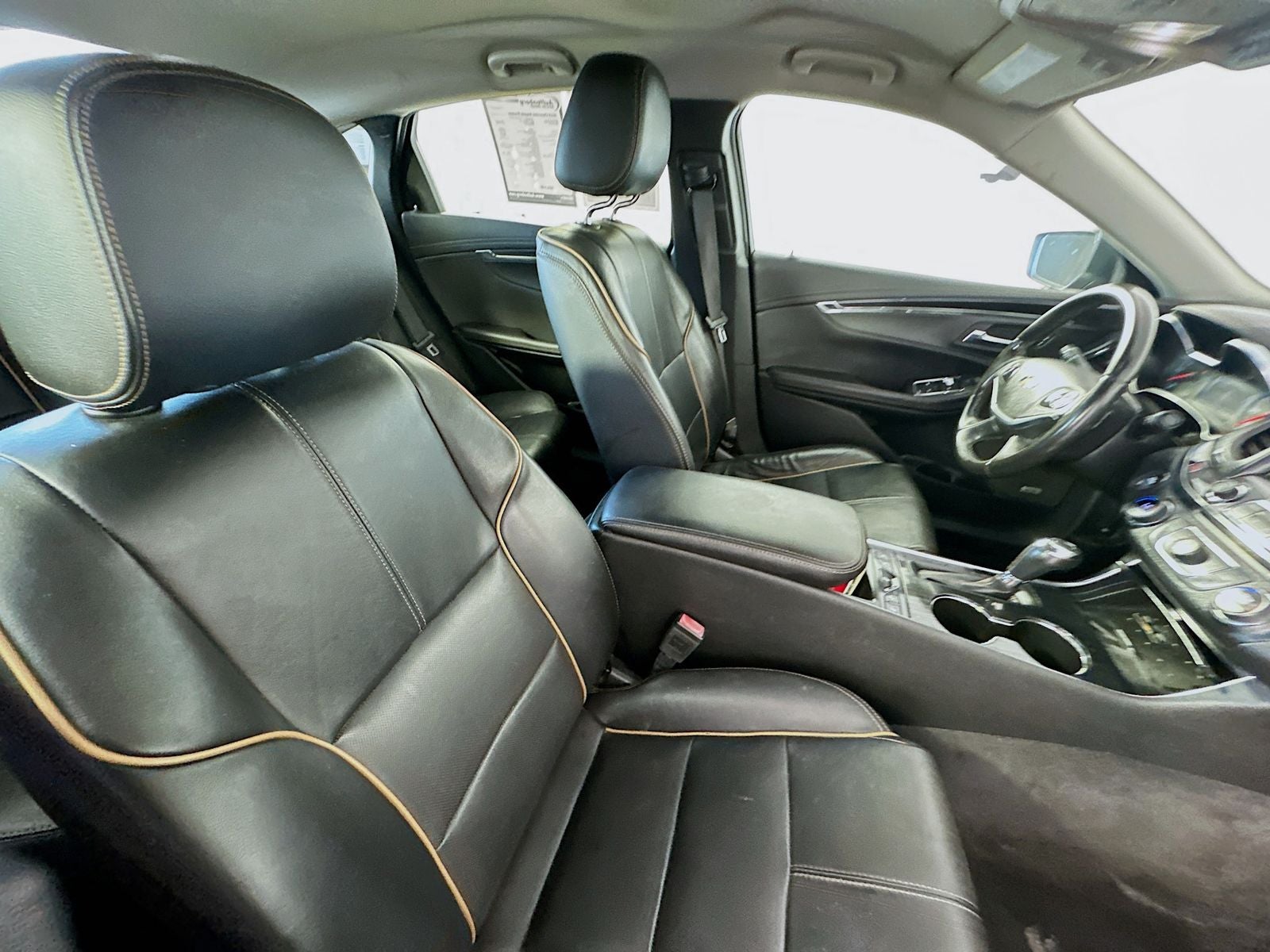 2019 Chevrolet Impala Premier