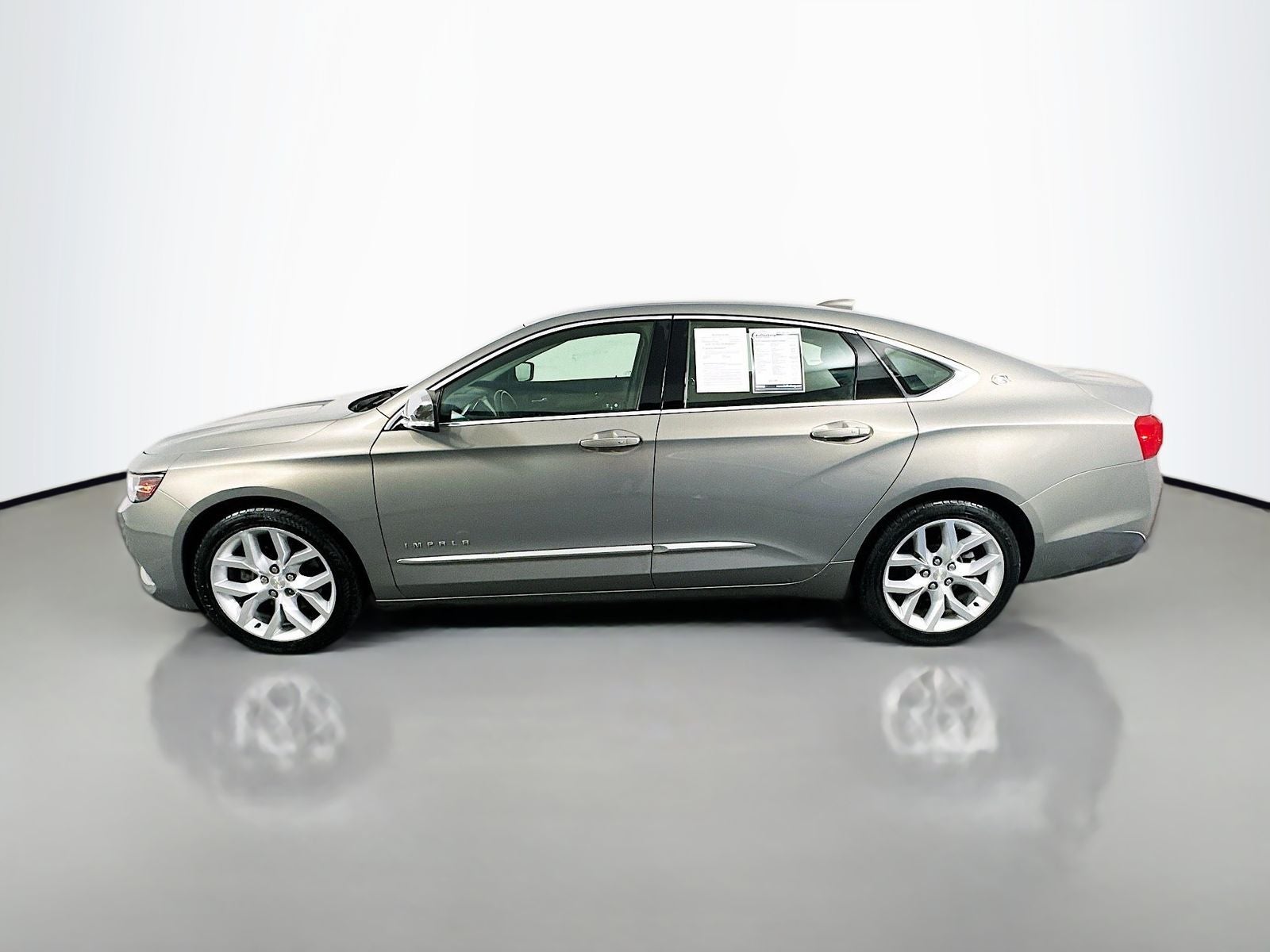 2019 Chevrolet Impala Premier