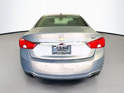 2019 Chevrolet Impala Premier