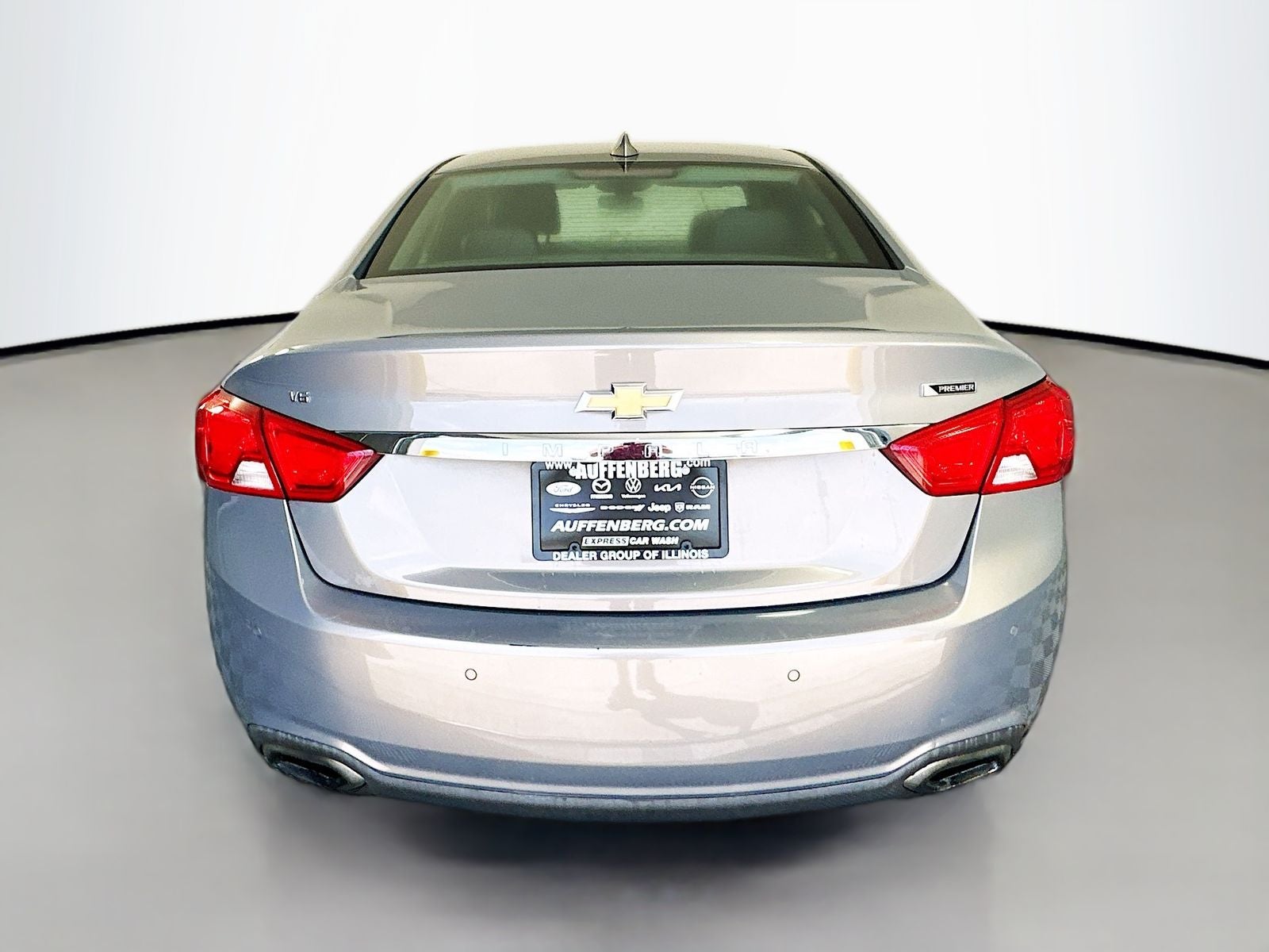 2019 Chevrolet Impala Premier