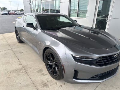 2022 Chevrolet Camaro RWD Coupe 1LT
