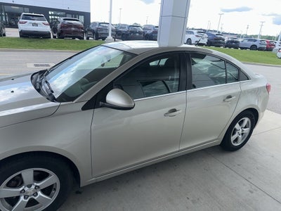 2014 Chevrolet Cruze 1LT Auto