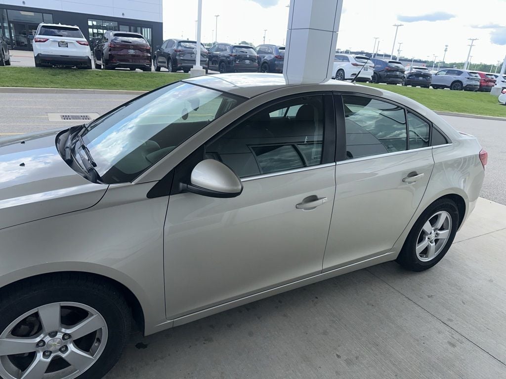 2014 Chevrolet Cruze 1LT Auto
