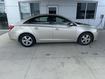 2014 Chevrolet Cruze 1LT Auto