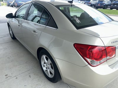 2014 Chevrolet Cruze 1LT Auto