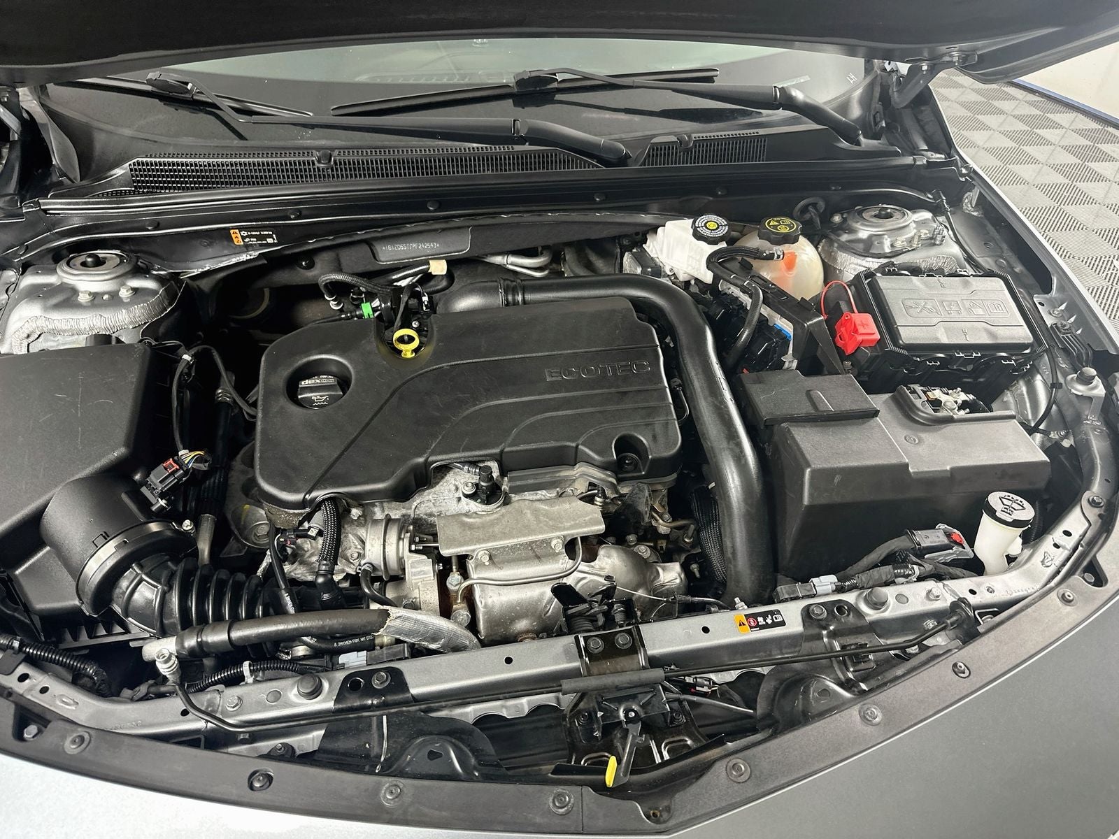 2023 Chevrolet Malibu FWD 1LT