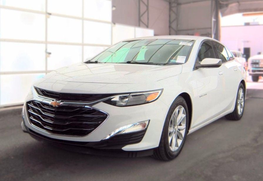 2021 Chevrolet Malibu FWD LT