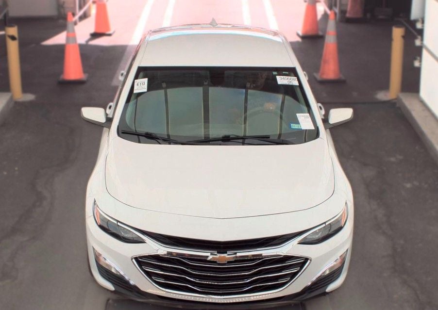2021 Chevrolet Malibu FWD LT