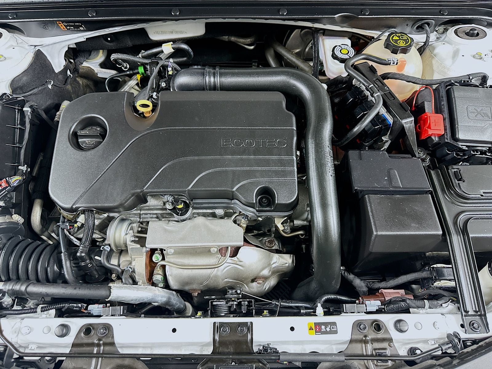 2021 Chevrolet Malibu FWD LT