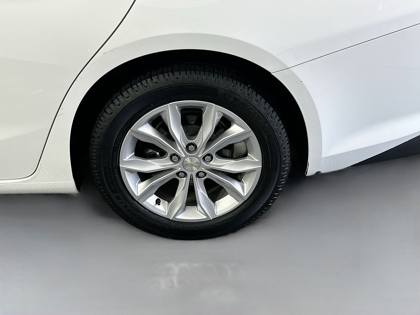 2021 Chevrolet Malibu FWD LT