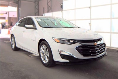 2021 Chevrolet Malibu FWD LT