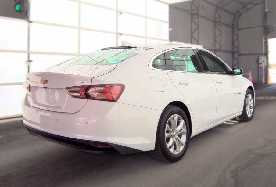 2021 Chevrolet Malibu FWD LT
