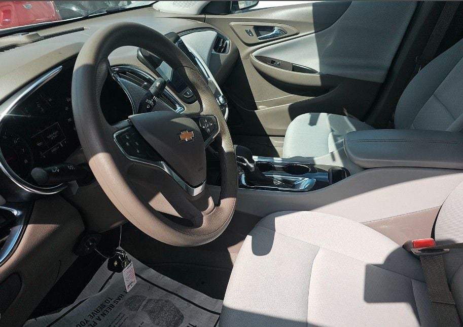 2021 Chevrolet Malibu FWD LT
