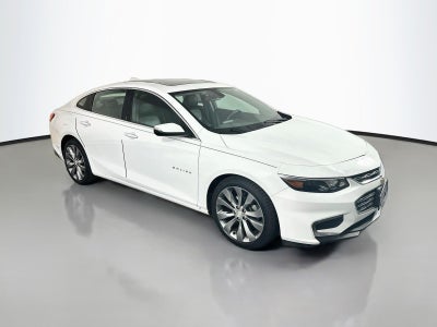 2017 Chevrolet Malibu Premier
