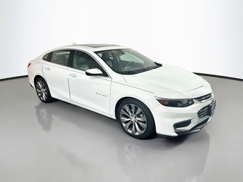 2017 Chevrolet Malibu Premier