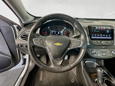 2017 Chevrolet Malibu Premier