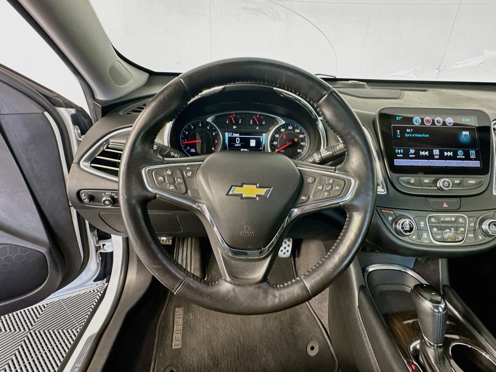 2017 Chevrolet Malibu Premier