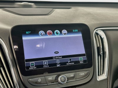 2017 Chevrolet Malibu Premier