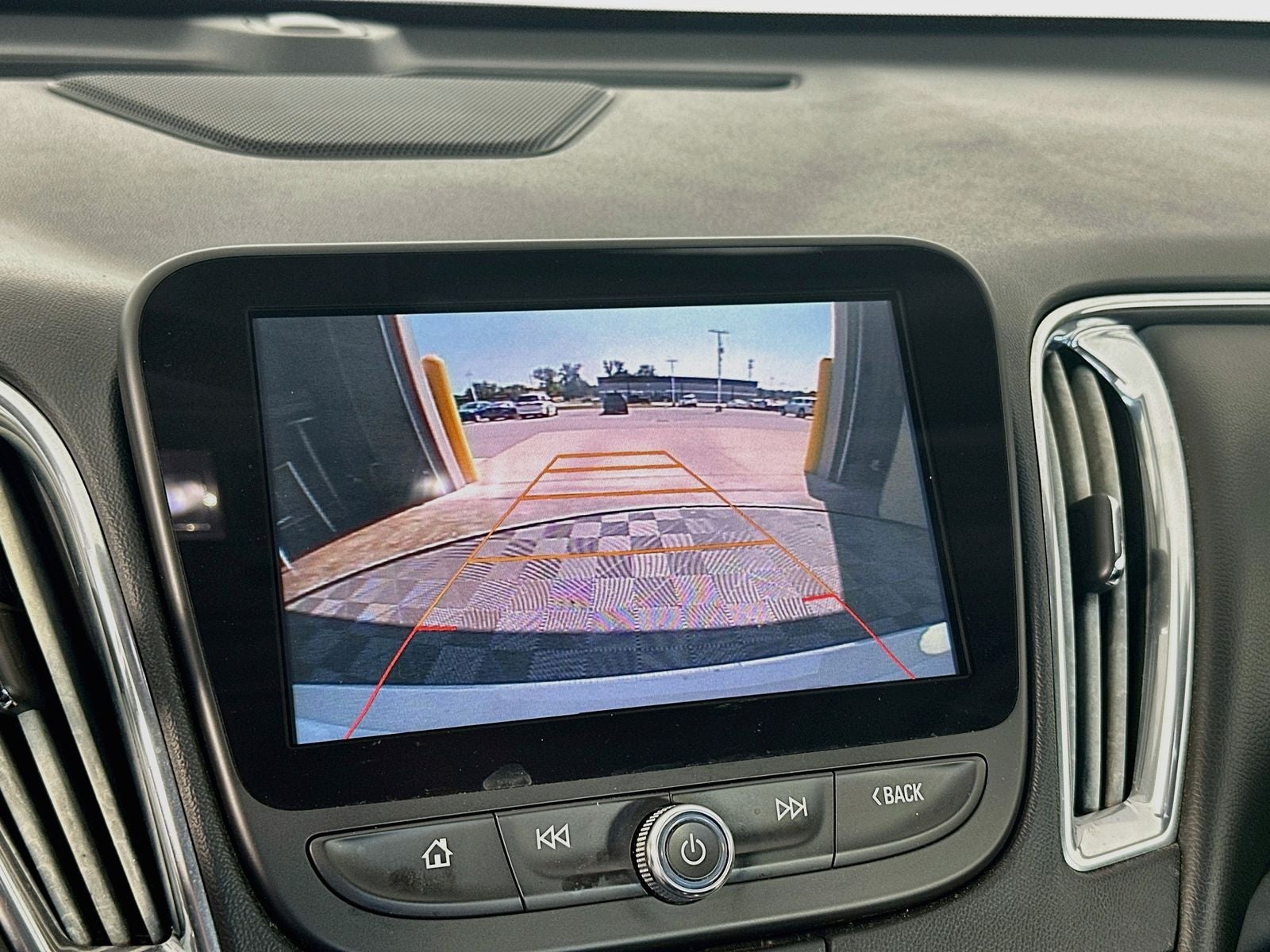 2017 Chevrolet Malibu Premier
