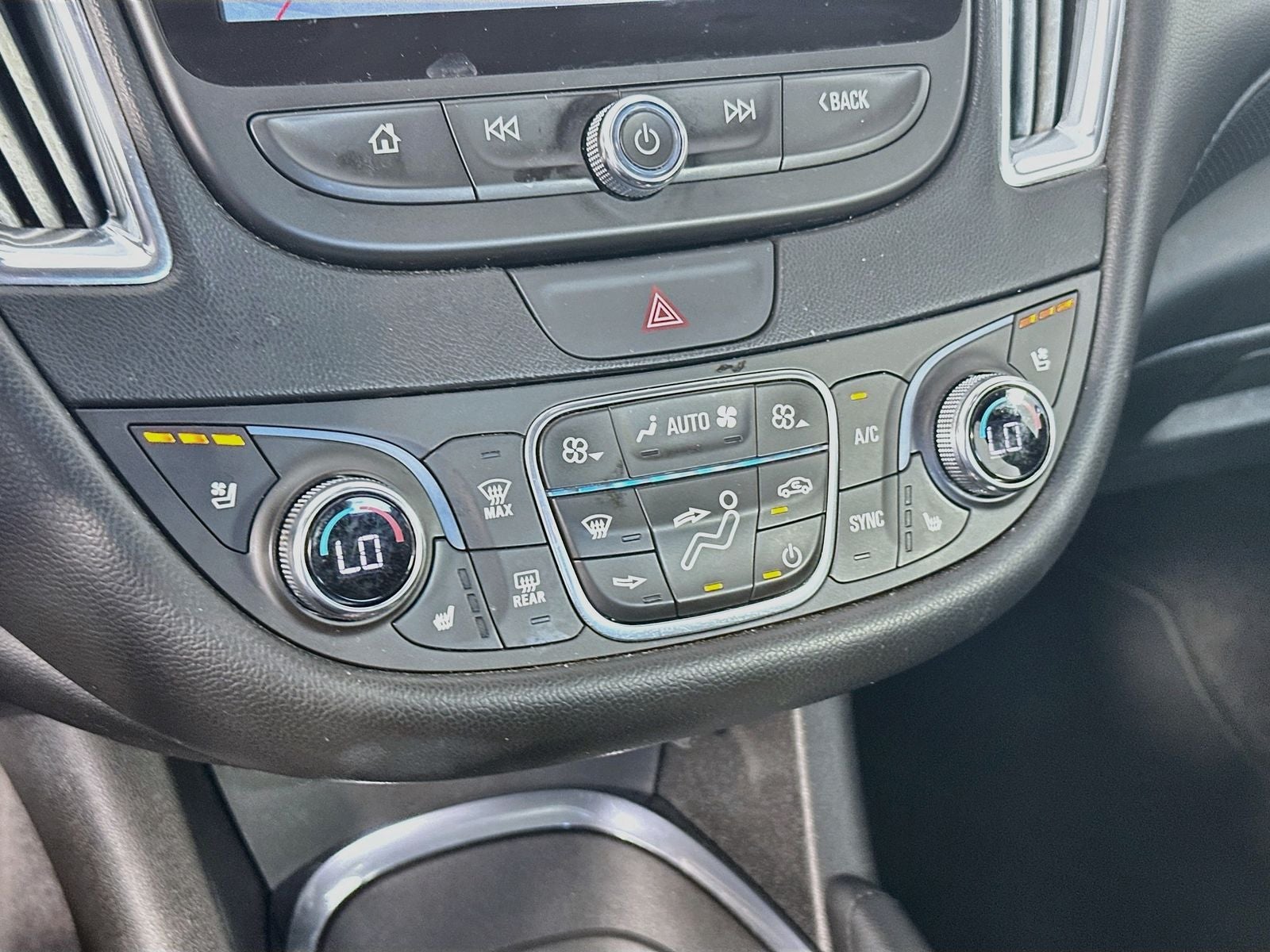 2017 Chevrolet Malibu Premier