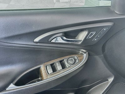 2017 Chevrolet Malibu Premier