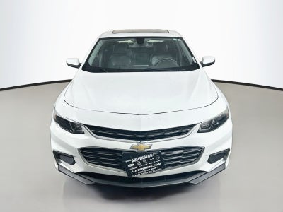2017 Chevrolet Malibu Premier