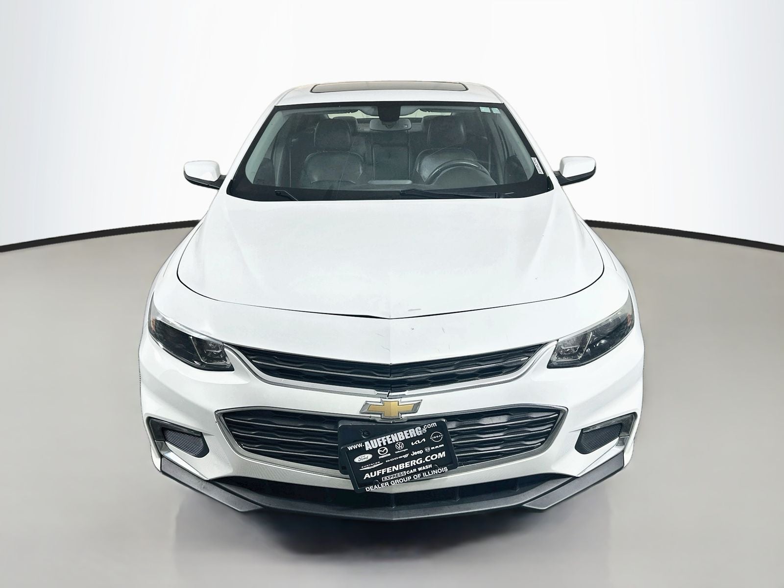 2017 Chevrolet Malibu Premier
