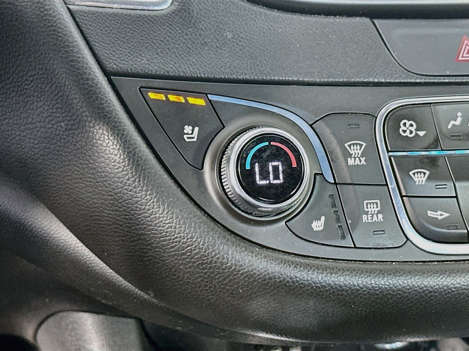 2017 Chevrolet Malibu Premier